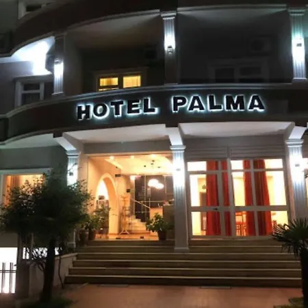 Palma Otel Tiran