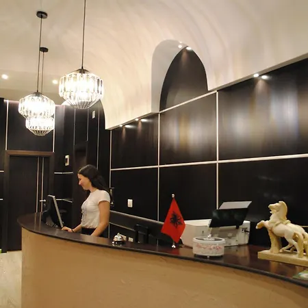 Szálloda Palma Tirana