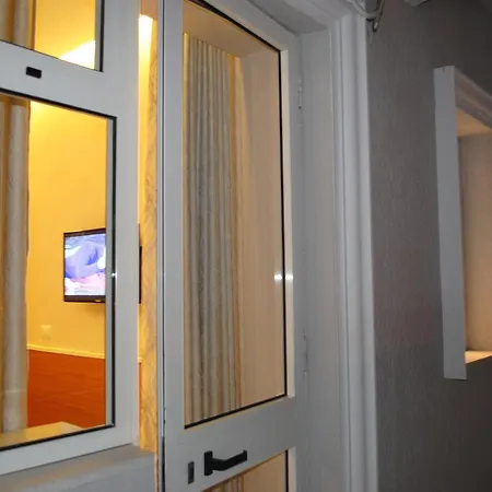 Szálloda Palma Tirana