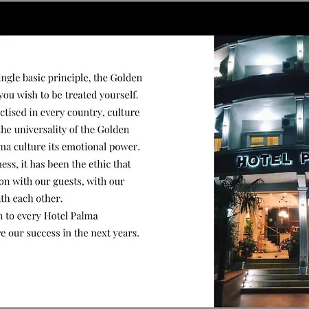 Palma Szálloda Tirana