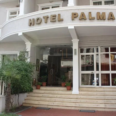 Palma Hotell
