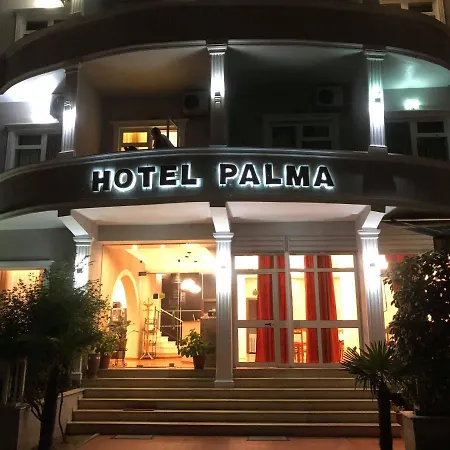 Palma Hotel Tirana