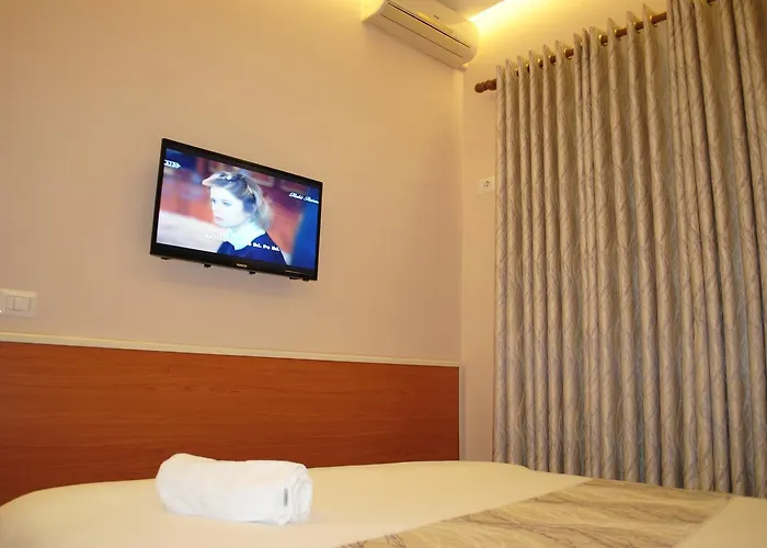 Palma Szálloda Tirana