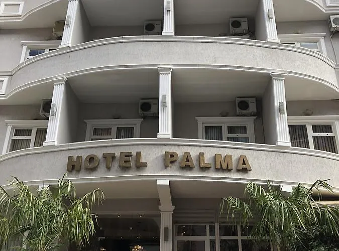 Palma Szálloda 3*