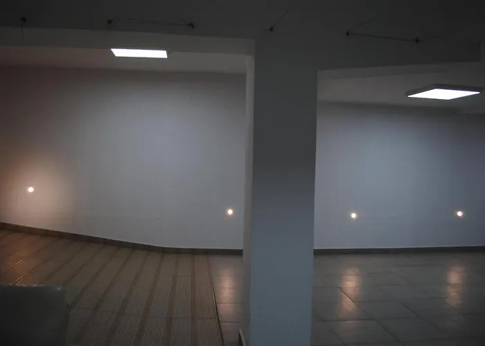 Palma Szálloda Tirana